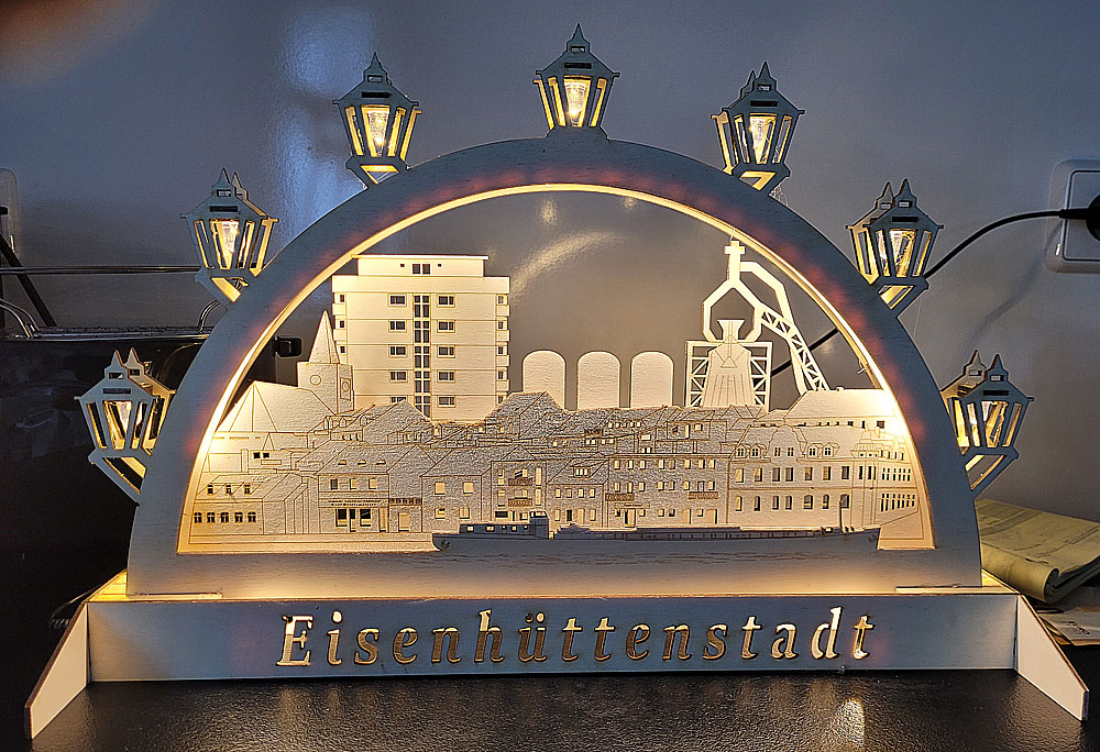 Eisenhuettenstadt